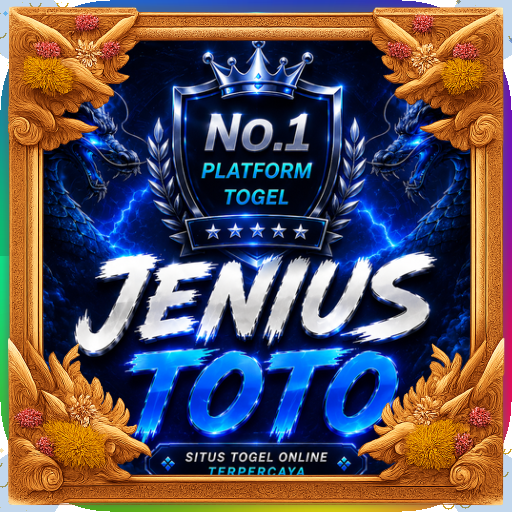 jeniustoto — mitra unggulan